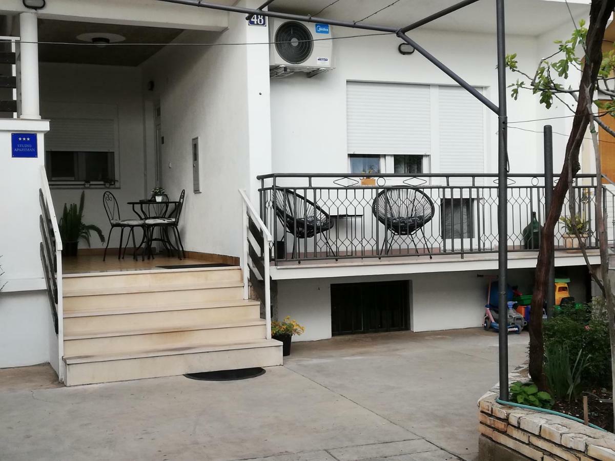 Apartman 2 Задар Екстер'єр фото